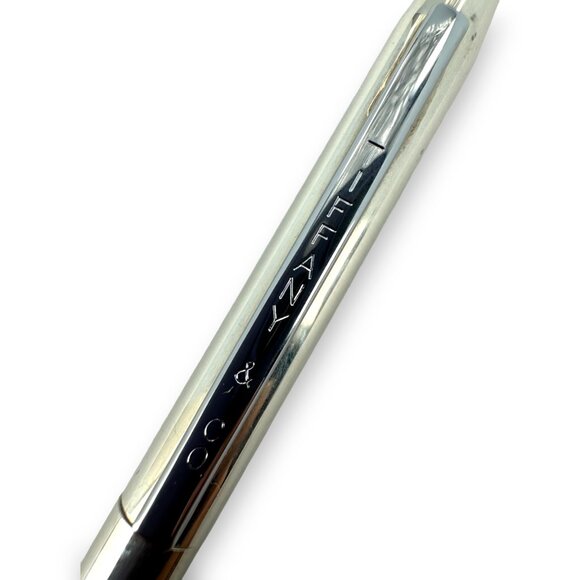 Vintage Tiffany & Co Sterling Silver 925 Ballpoint Pen - Picture 3 of 4